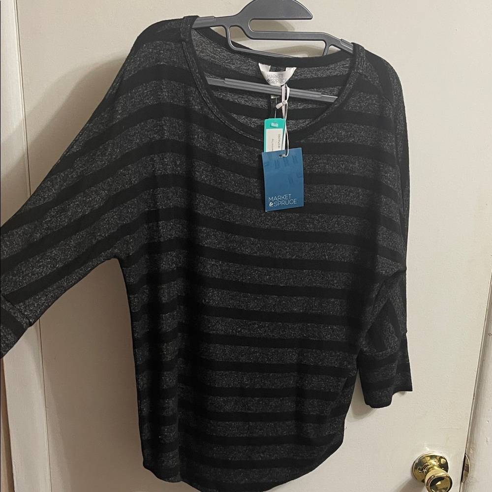 Dolman sleeve women’s shirt